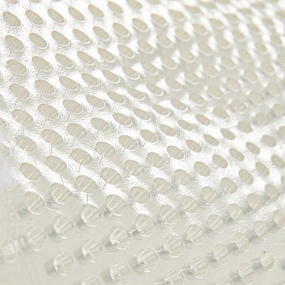 Gel NS-S Classic-S 1/2 recorte plano Acavallo - Transparente