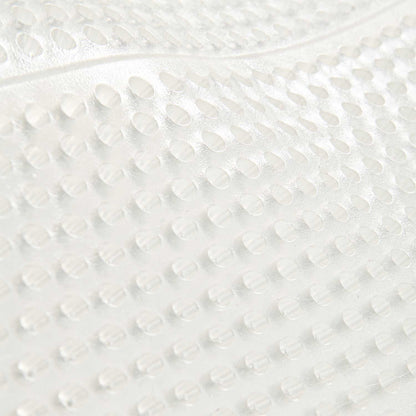 Gel NS-S Classic-S 1/2 recorte plano Acavallo - Transparente