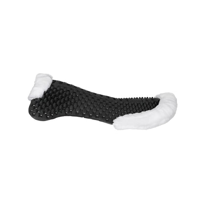 Compensador Piuma-FS respira-FS cut-out eva alza delantero trasero Acavallo - Eco-Wool White