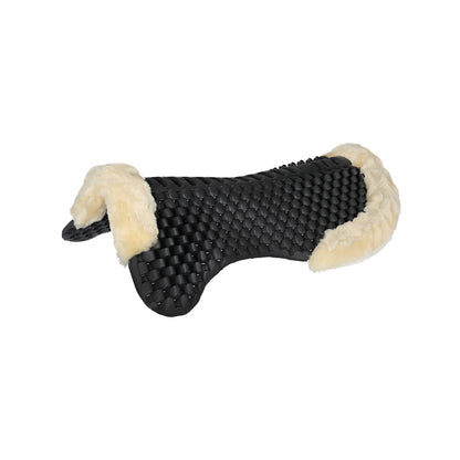 Compensador Piuma-FS respira-FS cut-out eva alza delantero trasero Acavallo - Eco-Wool Natural