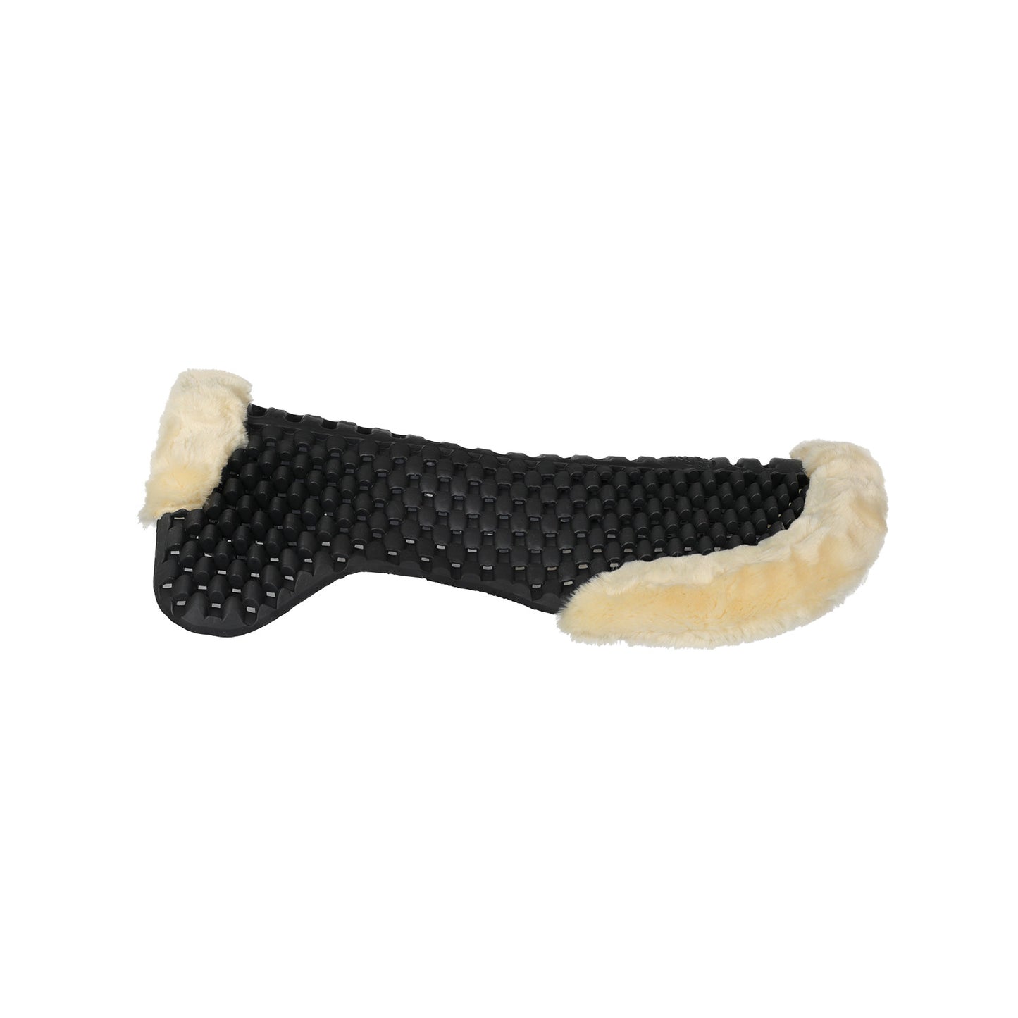 Compensador Piuma-FS respira-FS cut-out eva alza delantero trasero Acavallo - Eco-Wool Natural