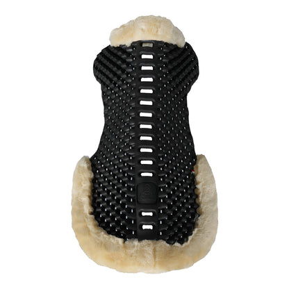 Compensador Piuma-FS respira-FS cut-out eva alza delantero trasero Acavallo - Eco-Wool Natural