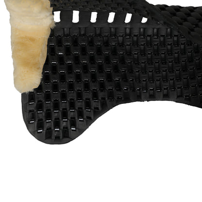 Compensador Piuma-FS respira-FS cut-out eva alza delantero trasero Acavallo - Eco-Wool Natural