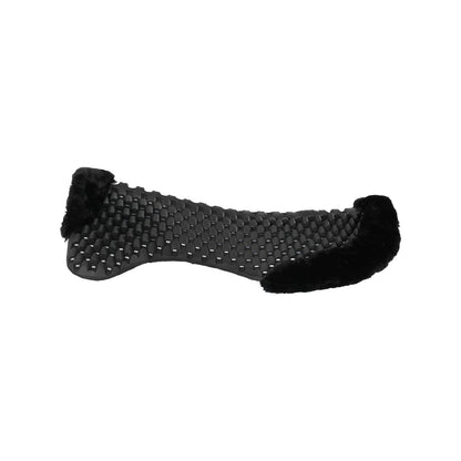 Compensador Piuma-FS respira-FS cut-out eva alza delantero trasero Acavallo - Eco-Wool Black