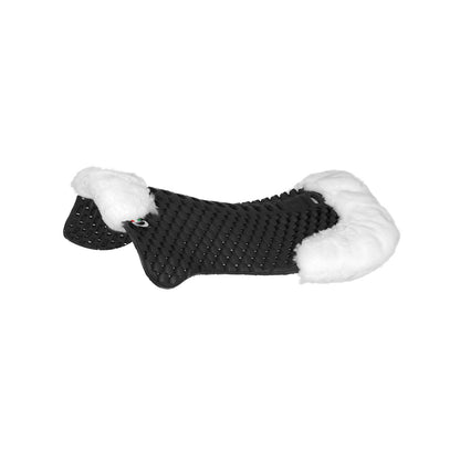 Compensador pluma-FS respira-FS recorte eva alza trasera Acavallo - Eco-Wool White