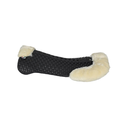 Compensador pluma-FS respira-FS recorte eva alza trasera Acavallo - Eco-Wool Natural