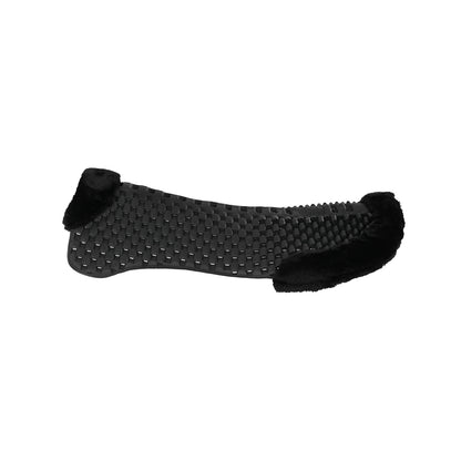 Compensador pluma-FS respira-FS recorte eva alza trasera Acavallo - Eco-Wool Black