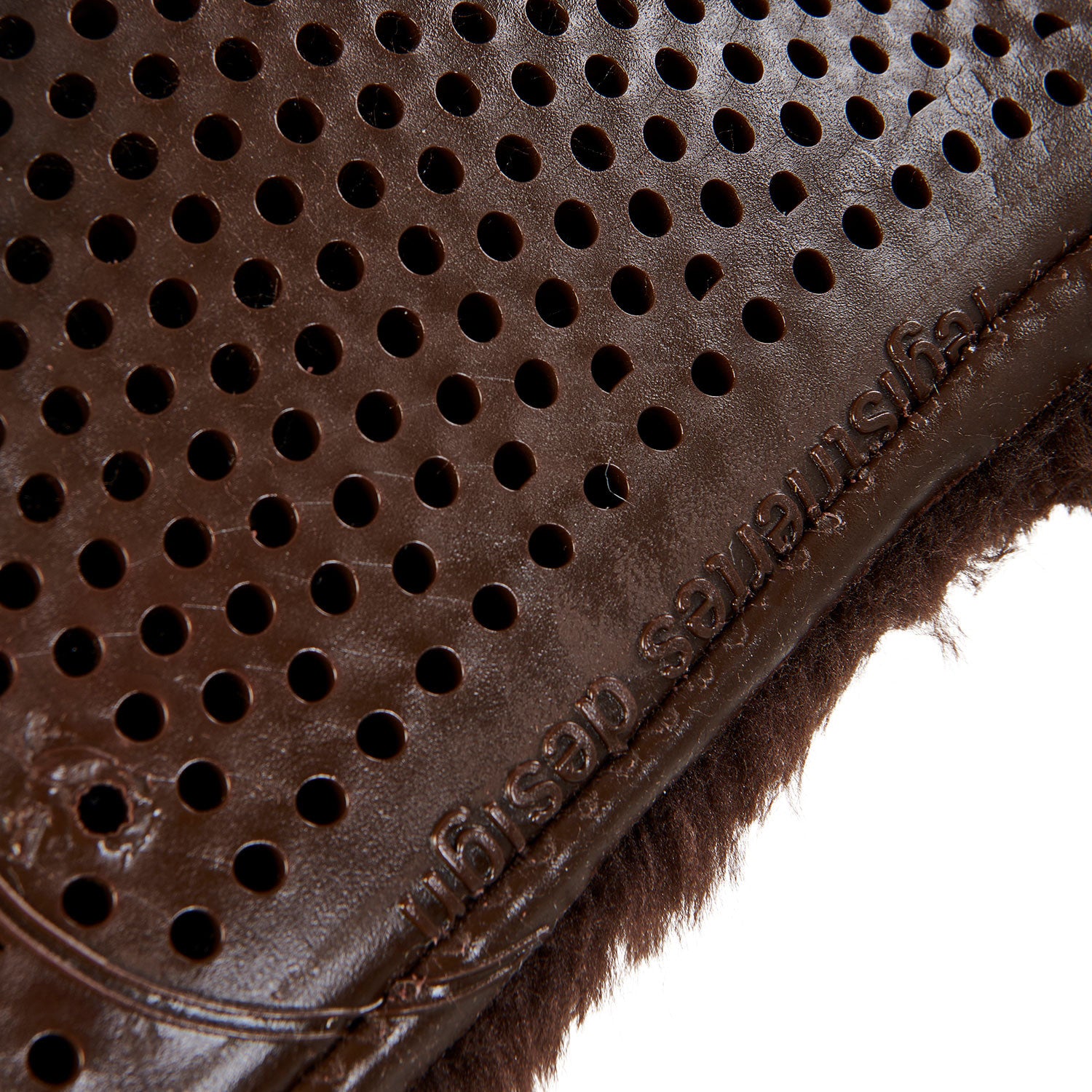 Gel NS-FS Classic-FS full flat Acavallo - Marrón