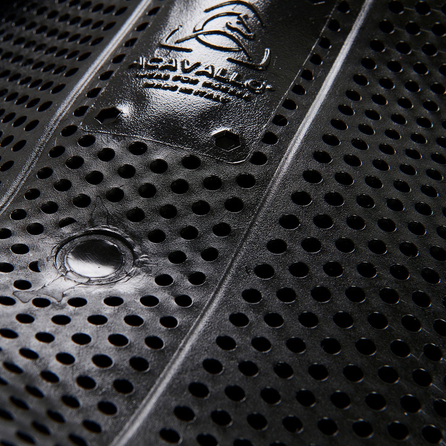 Gel NS-FS Classic-FS full flat Acavallo - Negro