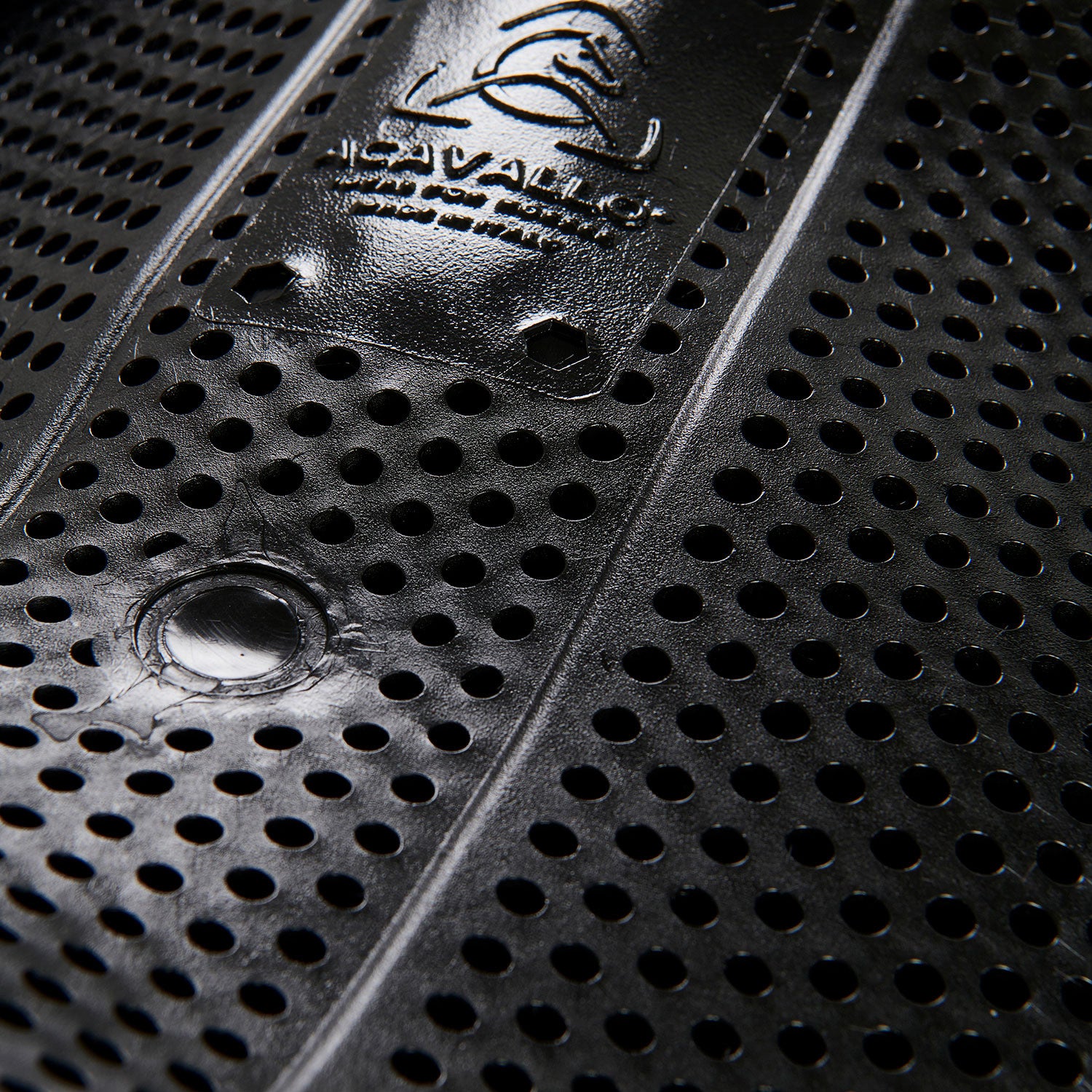 Gel NS-FS Classic-FS full flat Acavallo - Negro