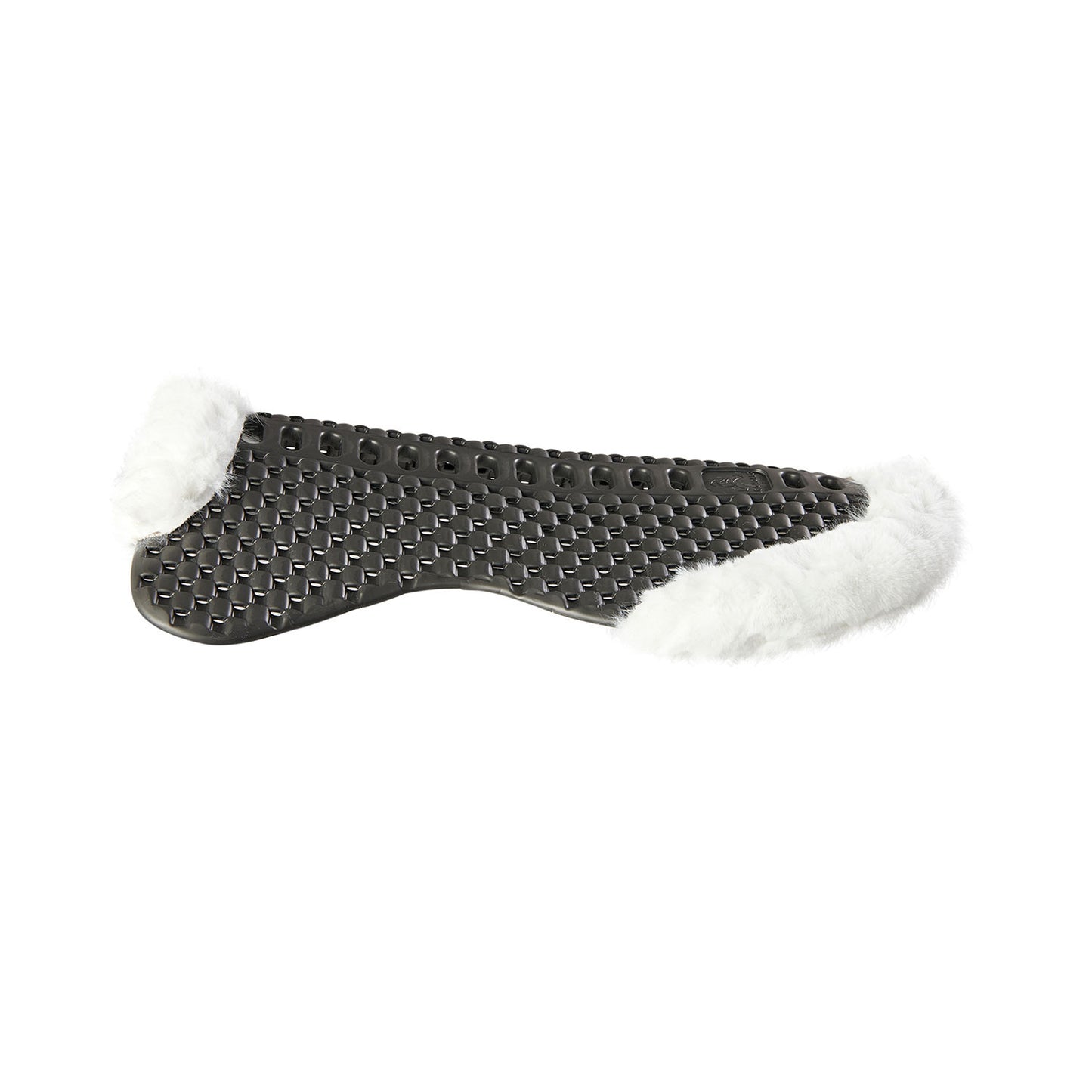 Compensador pluma-FS respira-FS recorte eva plano Acavallo - Eco-Wool White
