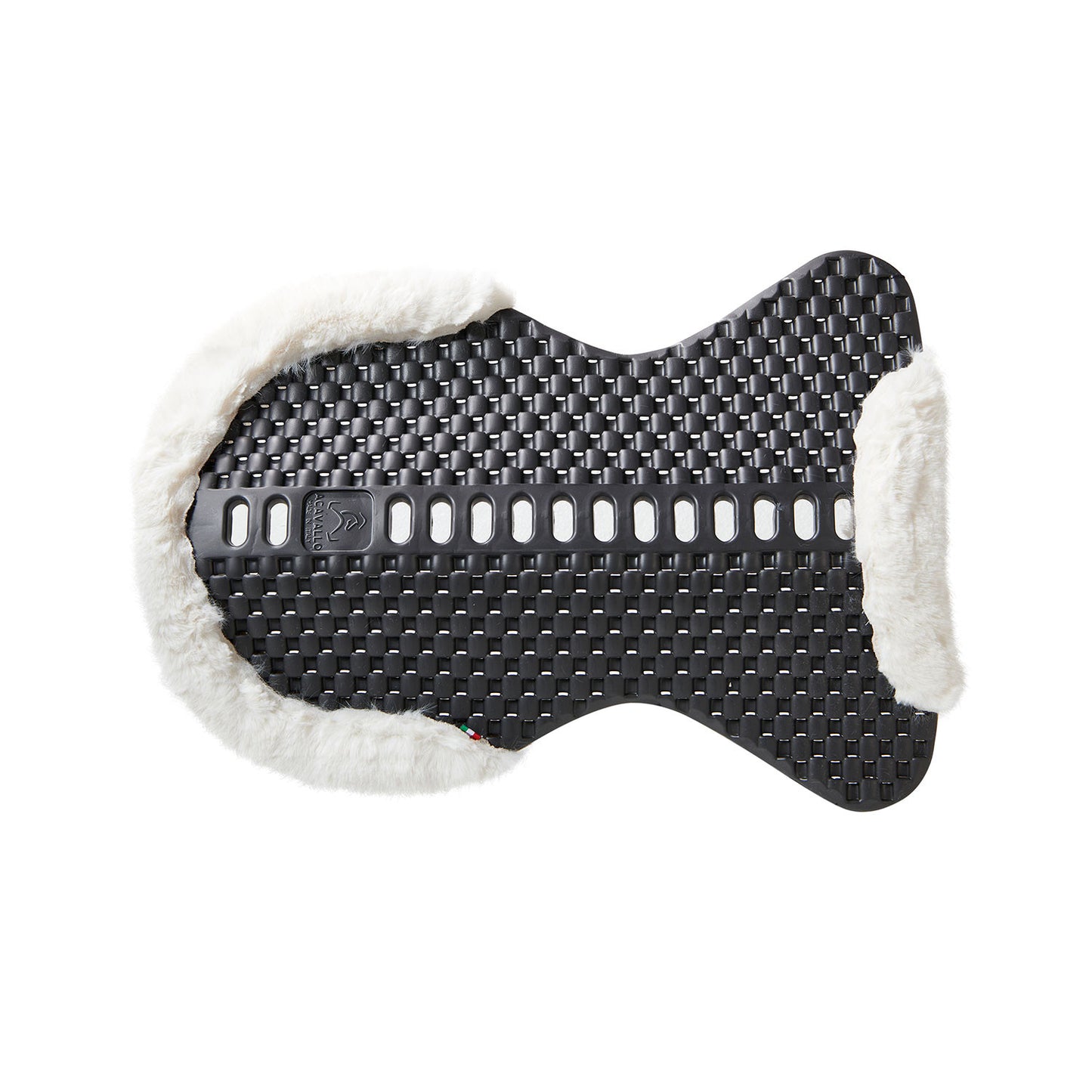 Compensador pluma-FS respira-FS recorte eva plano Acavallo - Eco-Wool Natural
