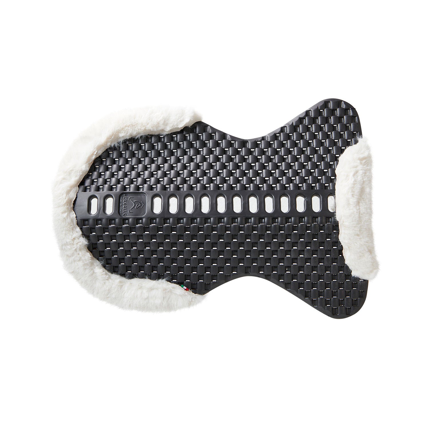 Compensador pluma-FS respira-FS recorte eva plano Acavallo - Eco-Wool Natural