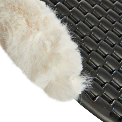 Compensador pluma-FS respira-FS recorte eva plano Acavallo - Eco-Wool Natural