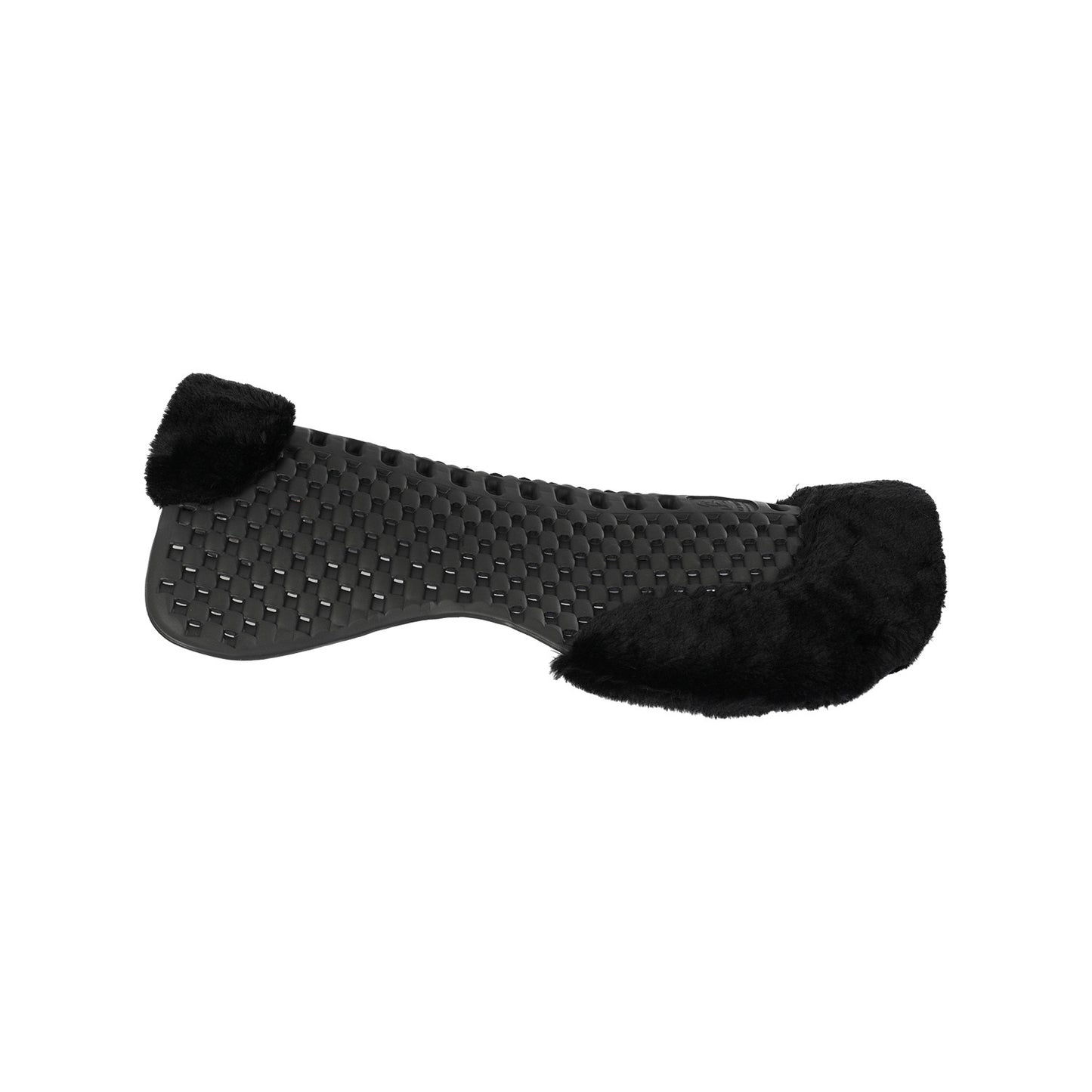 Compensador pluma-FS respira-FS recorte eva plano Acavallo - Eco-Wool Black