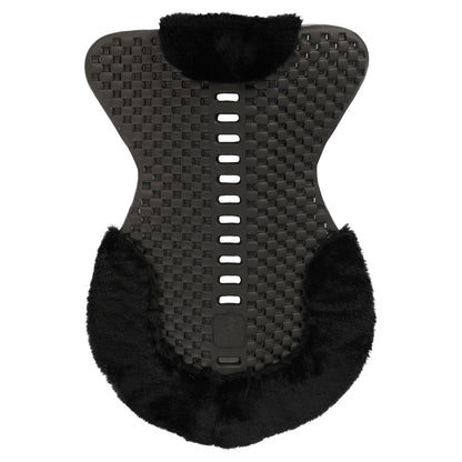 Compensador pluma-FS respira-FS recorte eva plano Acavallo - Eco-Wool Black