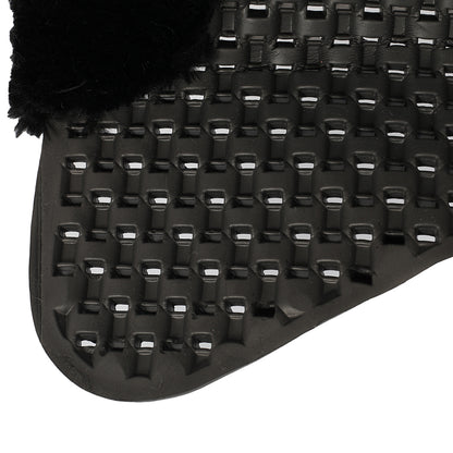 Compensador pluma-FS respira-FS recorte eva plano Acavallo - Eco-Wool Black