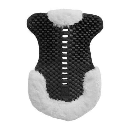 Compensador Piuma-FS respira-FS cut-out eva alza delantero Acavallo - Eco-Wool White