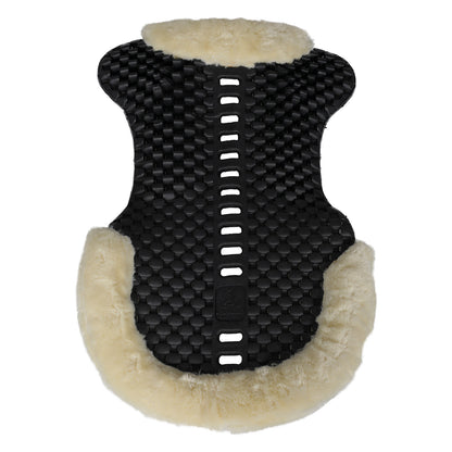 Compensador Piuma-FS respira-FS cut-out eva alza delantero Acavallo - Eco-Wool Natural