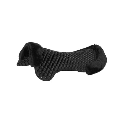 Compensador Piuma-FS respira-FS cut-out eva alza delantero Acavallo - Eco-Wool Black