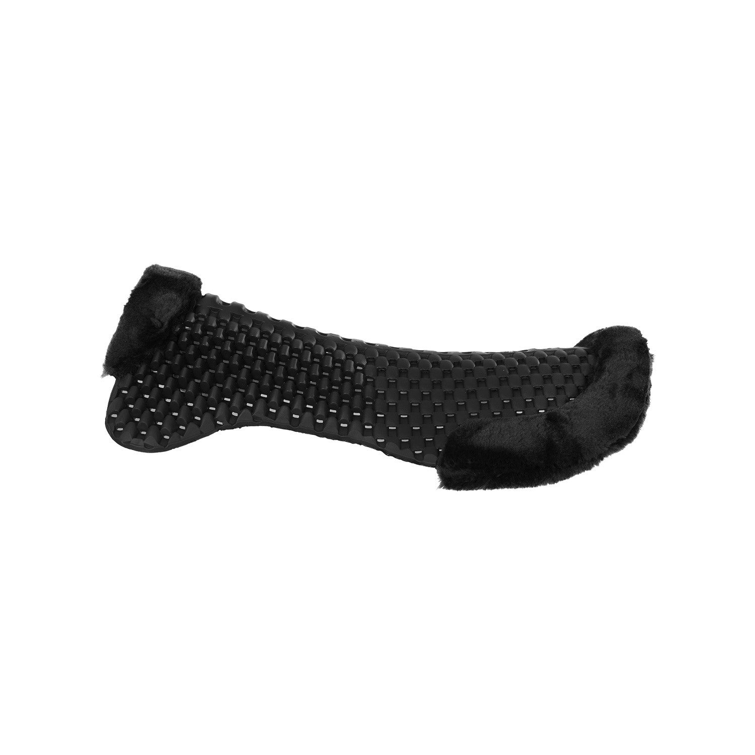 Compensador Piuma-FS respira-FS cut-out eva alza delantero Acavallo - Eco-Wool Black