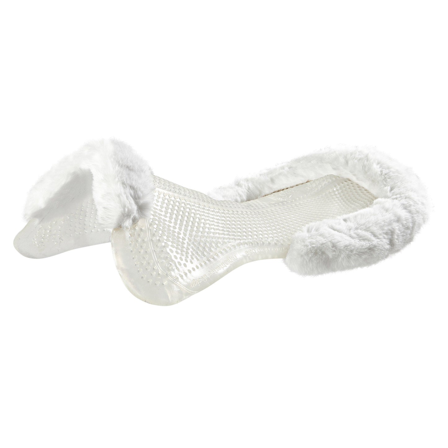Gel NS-FS Classic-FS recorte plana Acavallo - Transparente