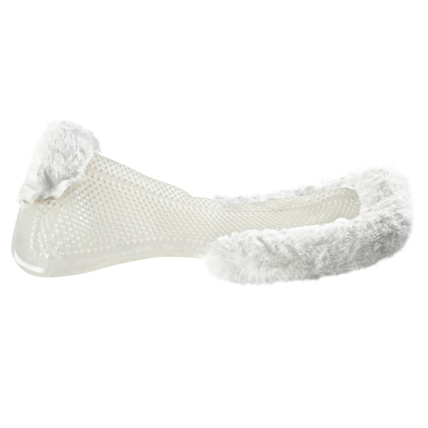 Gel NS-FS Classic-FS recorte plana Acavallo - Transparente