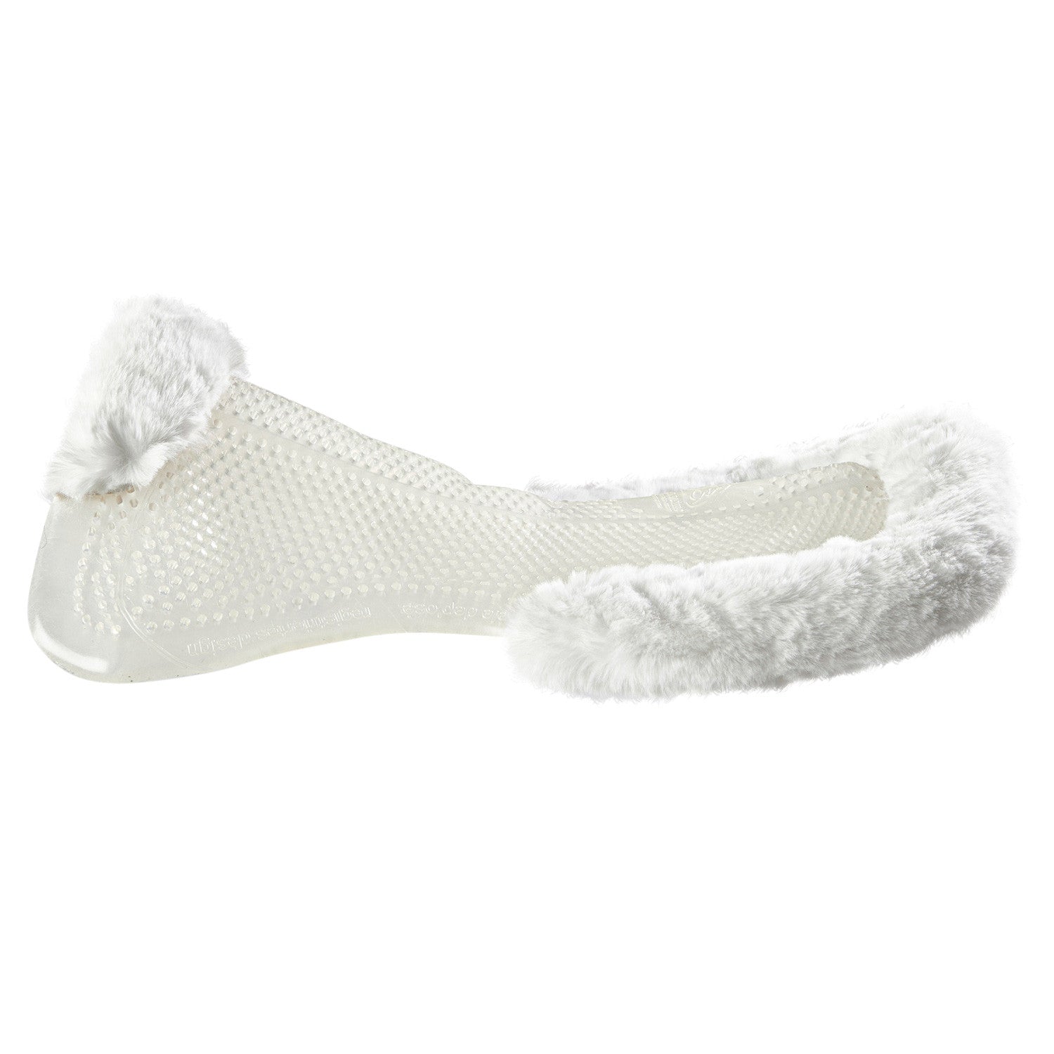 Gel NS-FS Classic-FS recorte plana Acavallo - Transparente