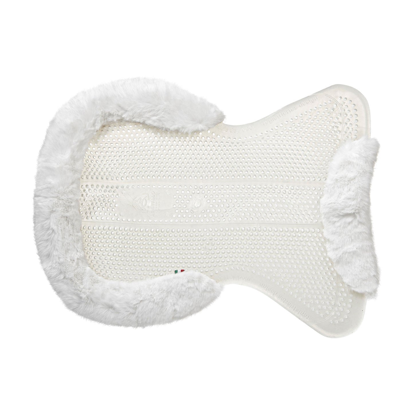 Gel NS-FS Classic-FS recorte plana Acavallo - Transparente