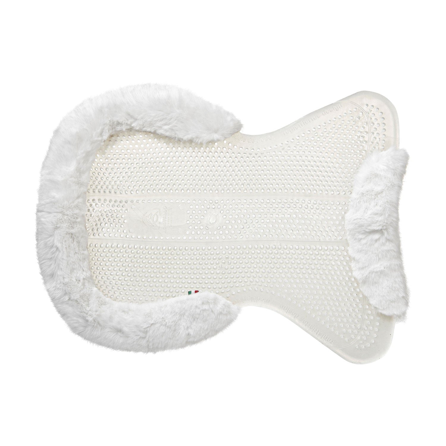 Gel NS-FS Classic-FS recorte plana Acavallo - Transparente