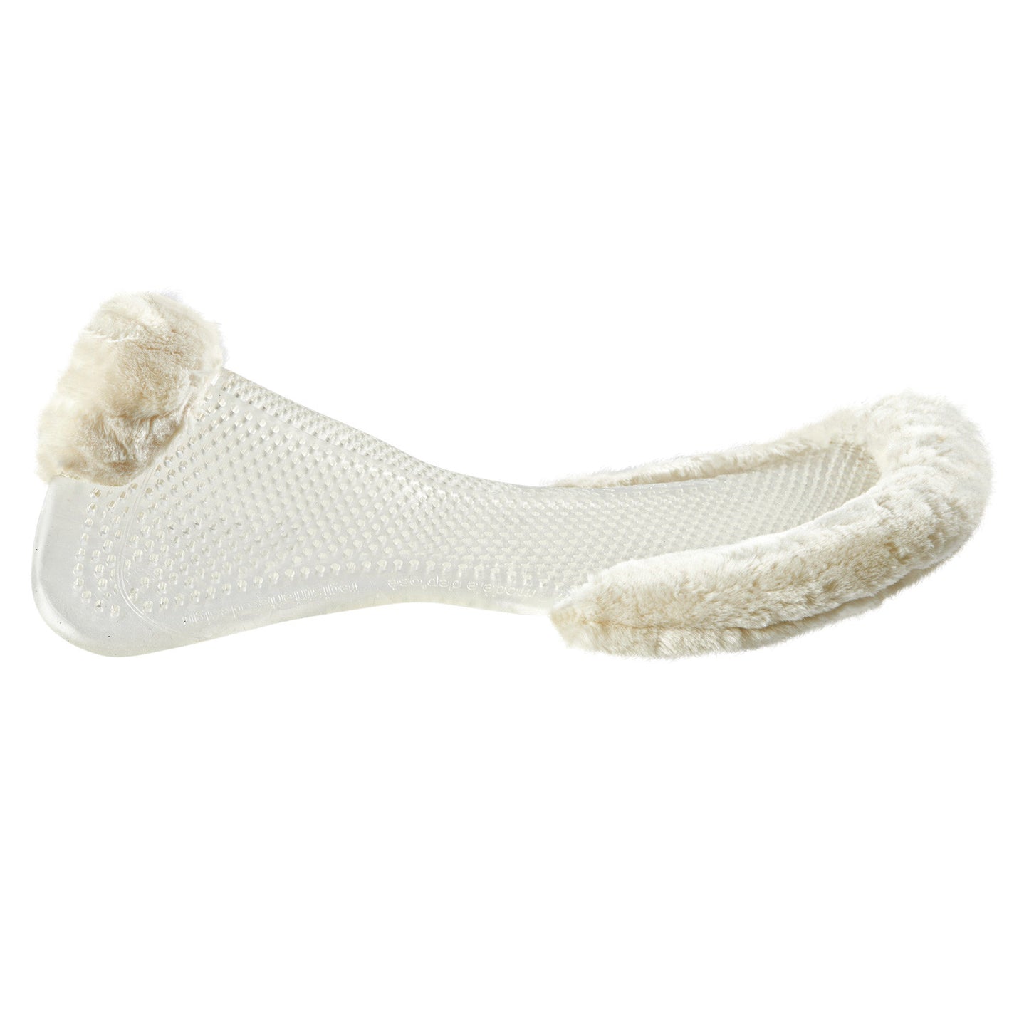 Gel NS-FS Classic-FS recorte plana Acavallo - Transparente