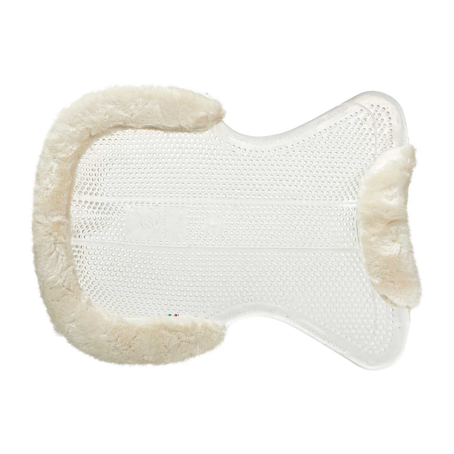 Gel NS-FS Classic-FS recorte plana Acavallo - Transparente