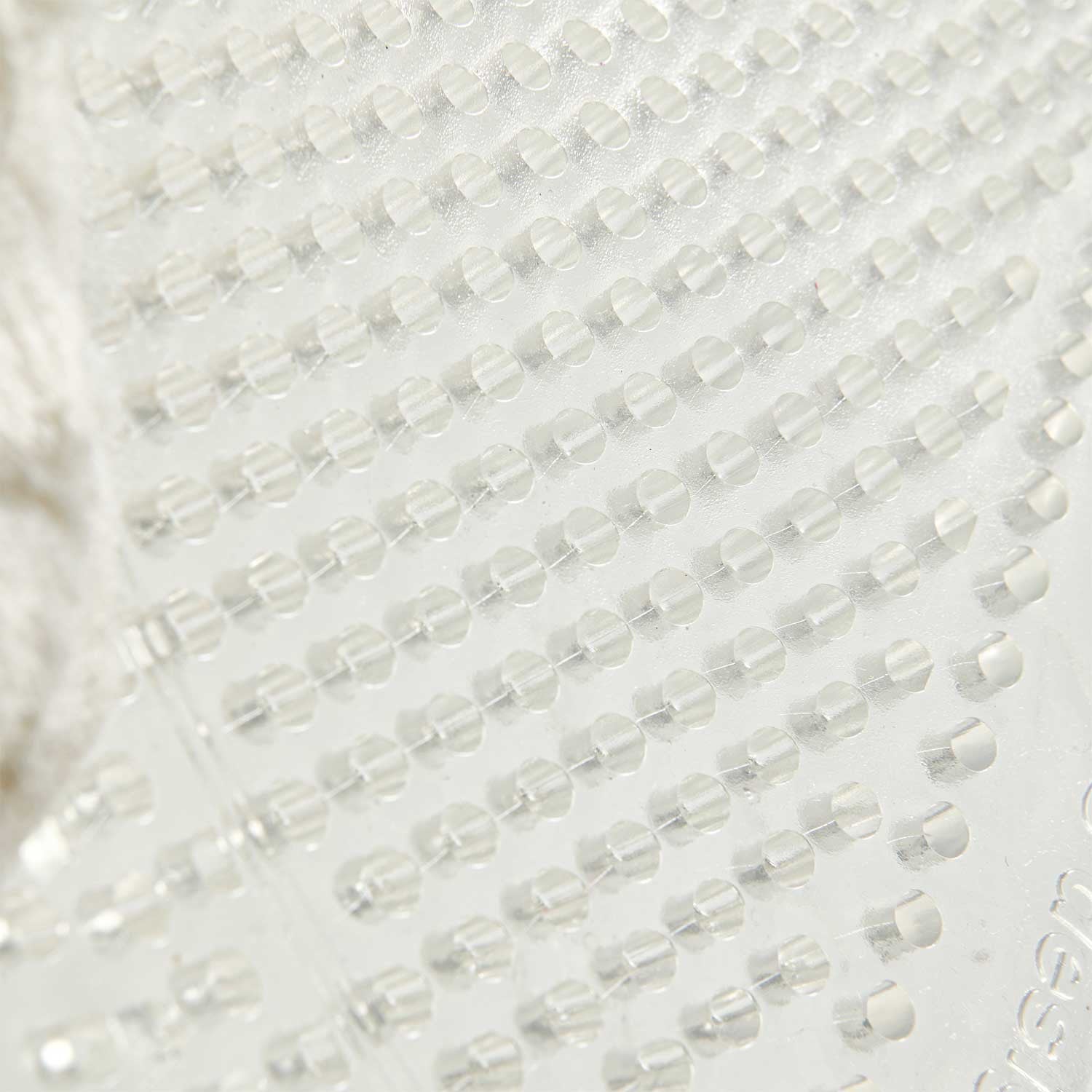 Gel NS-FS Classic-FS recorte plana Acavallo - Transparente