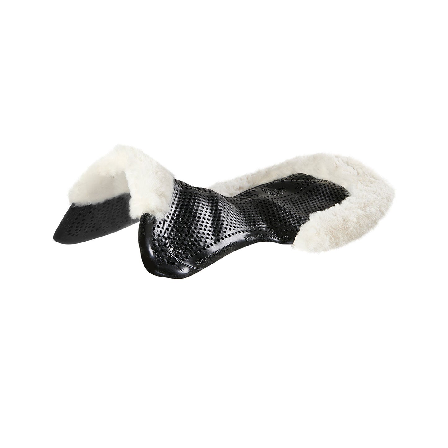 Gel NS-FS Classic-FS recorte plana Acavallo - Negro