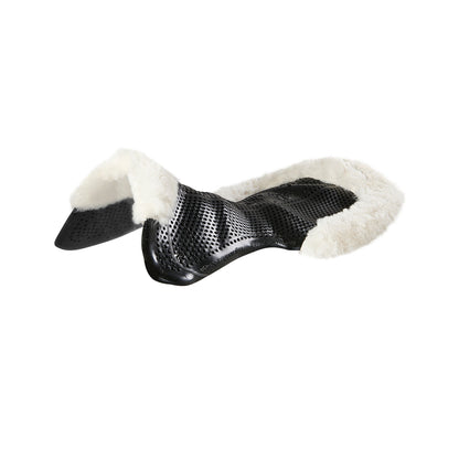 Gel NS-FS Classic-FS recorte plana Acavallo - Negro