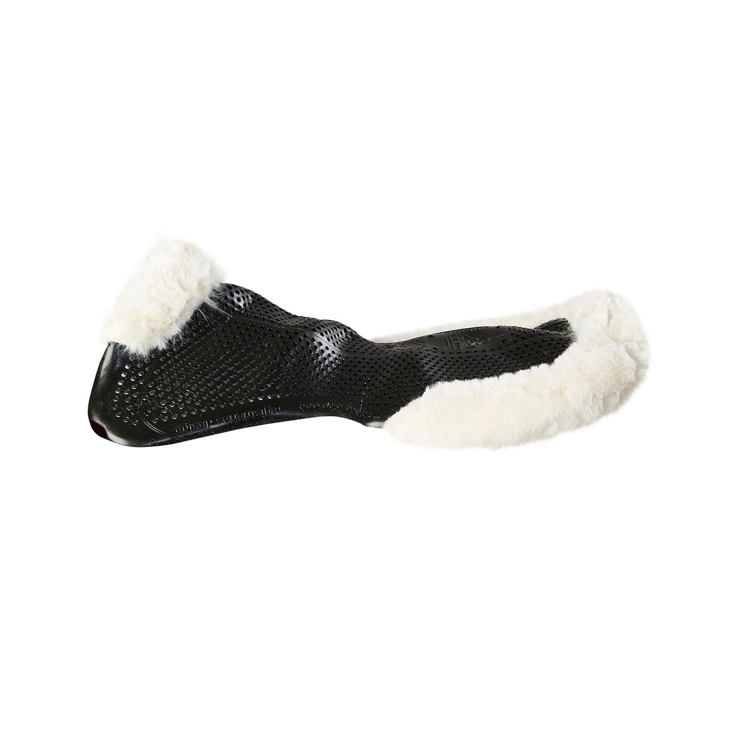 Gel NS-FS Classic-FS recorte plana Acavallo - Negro