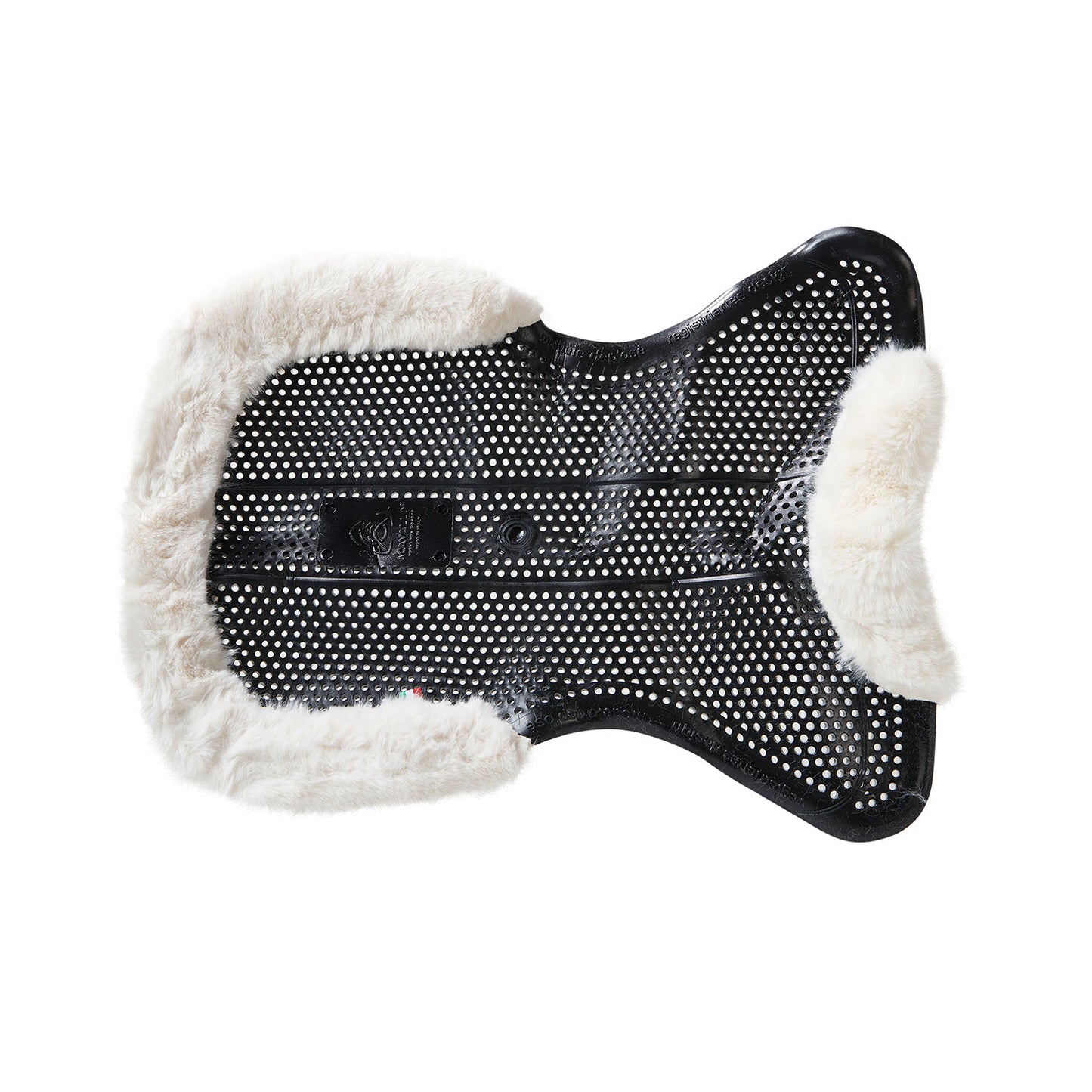 Gel NS-FS Classic-FS recorte plana Acavallo - Negro