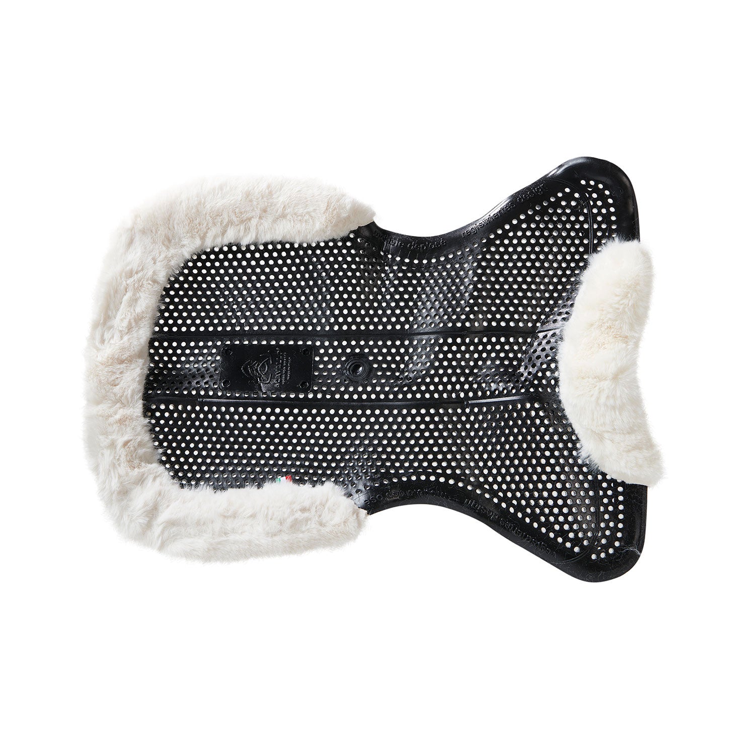 Gel NS-FS Classic-FS recorte plana Acavallo - Negro
