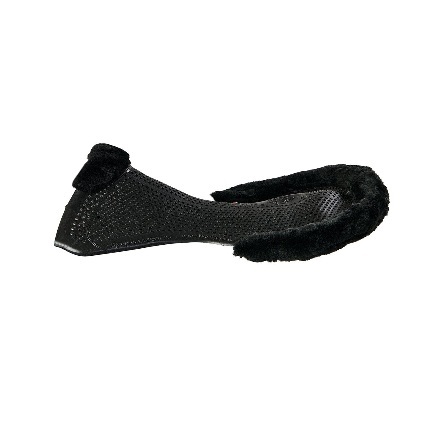 Gel NS-FS Classic-FS recorte plana Acavallo - Negro