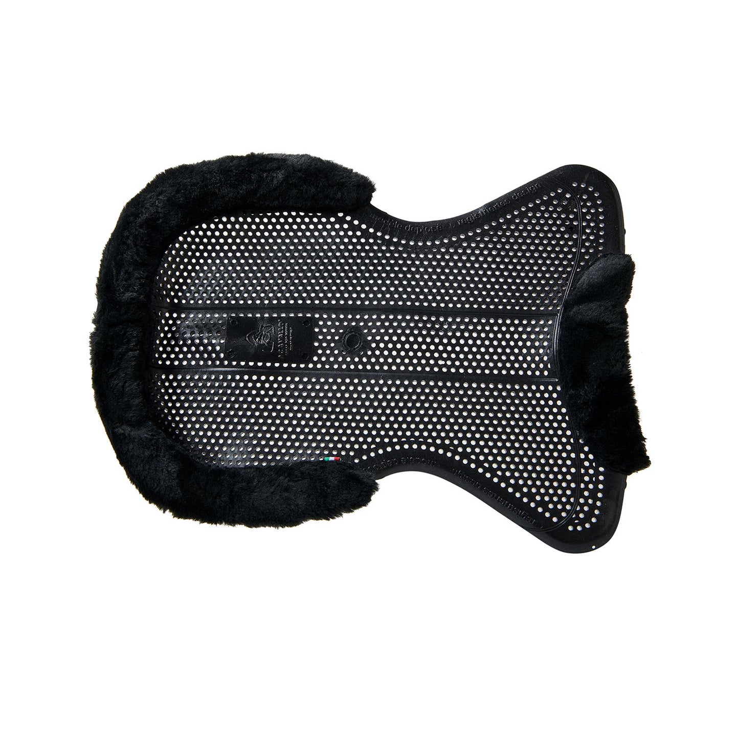 Gel NS-FS Classic-FS recorte plana Acavallo - Negro