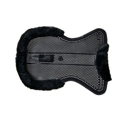 Gel NS-FS Classic-FS recorte plana Acavallo - Negro