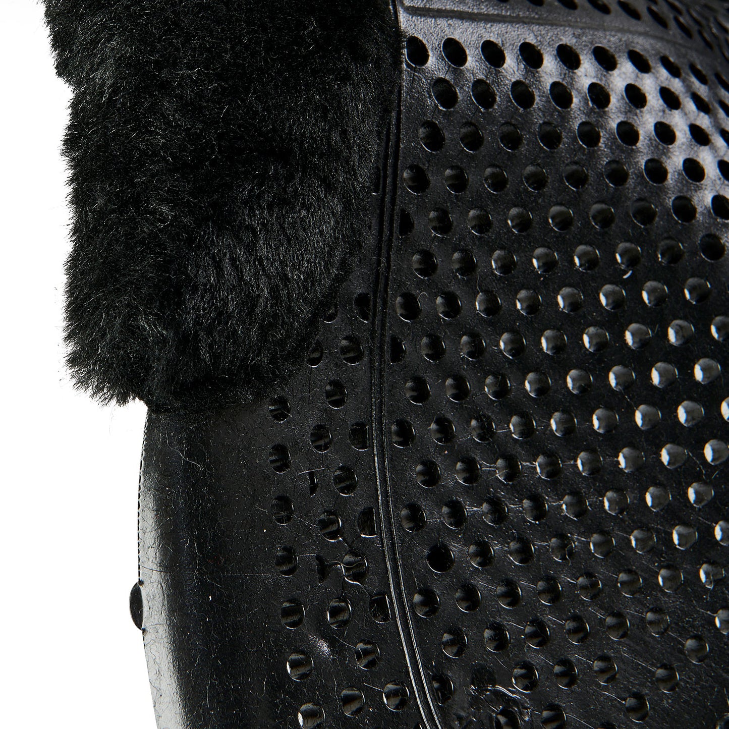 Gel NS-FS Classic-FS recorte plana Acavallo - Negro