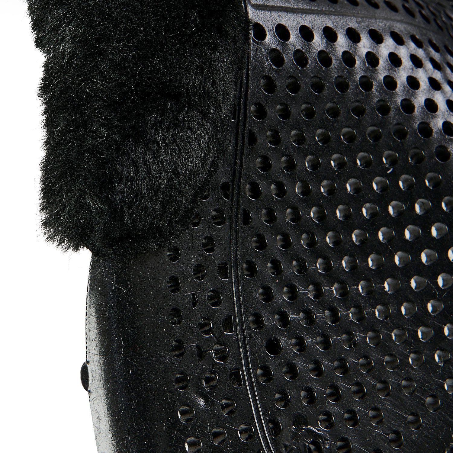 Gel NS-FS Classic-FS recorte plana Acavallo - Negro