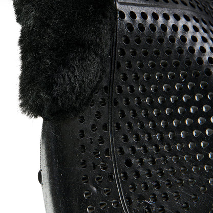 Gel NS-FS Classic-FS recorte plana Acavallo - Negro