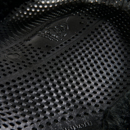 Gel NS-FS Classic-FS recorte plana Acavallo - Negro