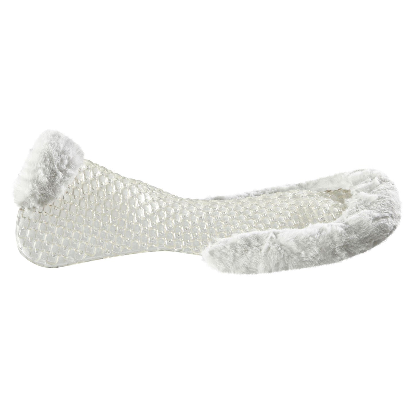 Gel NS-FS Respira-FS recorte plano Acavallo - Transparente