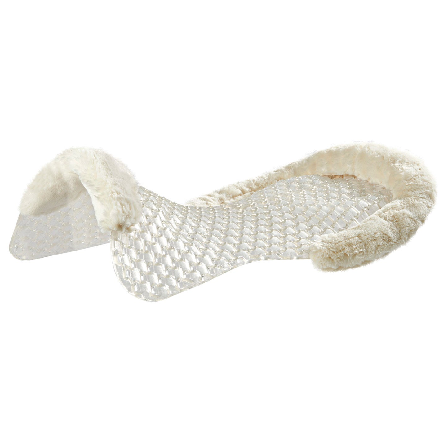 Gel NS-FS Respira-FS recorte plano Acavallo - Transparente