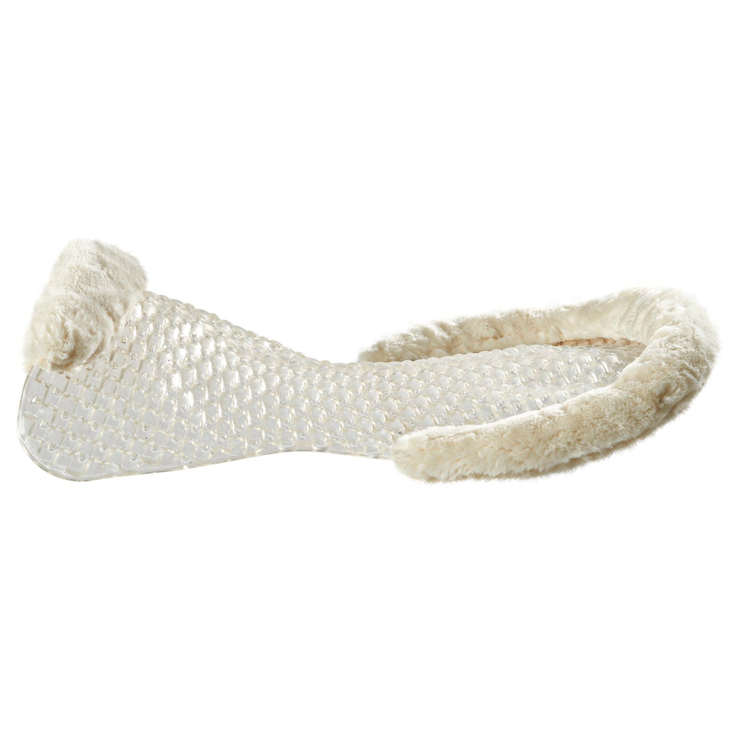 Gel NS-FS Respira-FS recorte plano Acavallo - Transparente