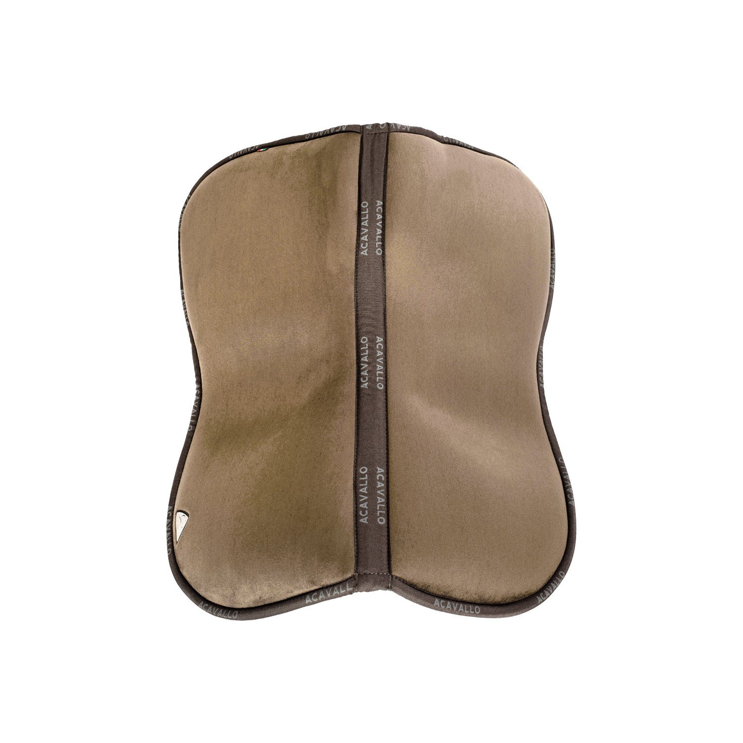 Compensador Mf Hps Cw-Cs gamuza alza delantera Acavallo - Arena