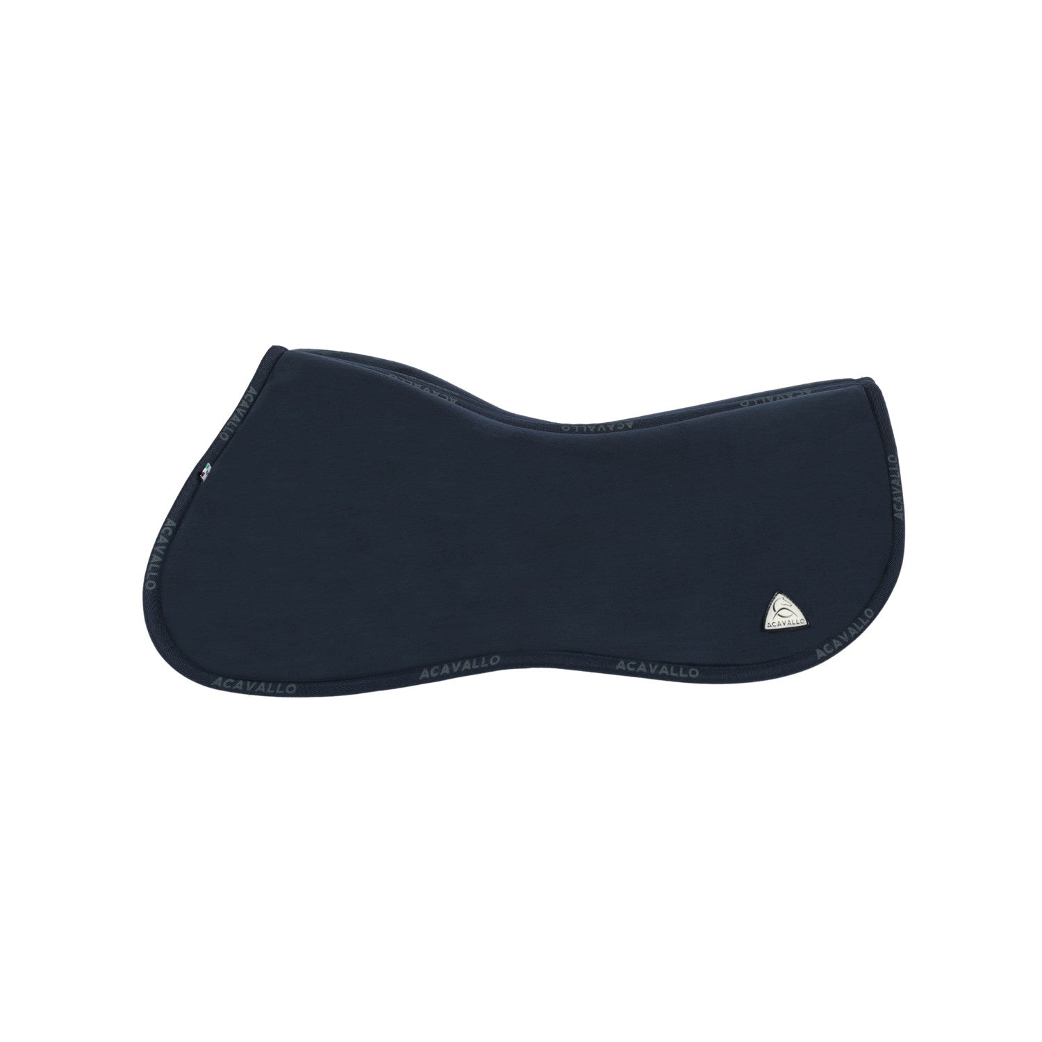 Compensador Mf Hps Cw-Cs gamuza alza delantera Acavallo - Azul